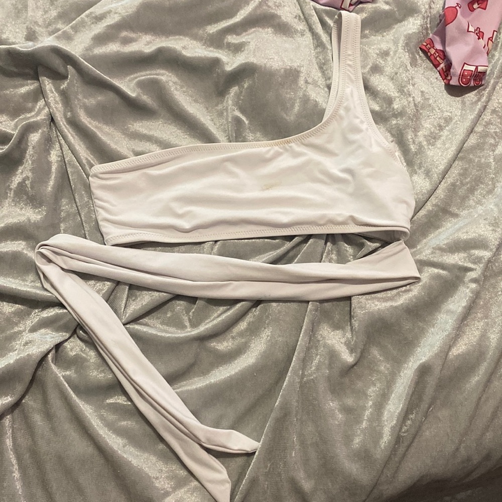 Misguided Swim Top